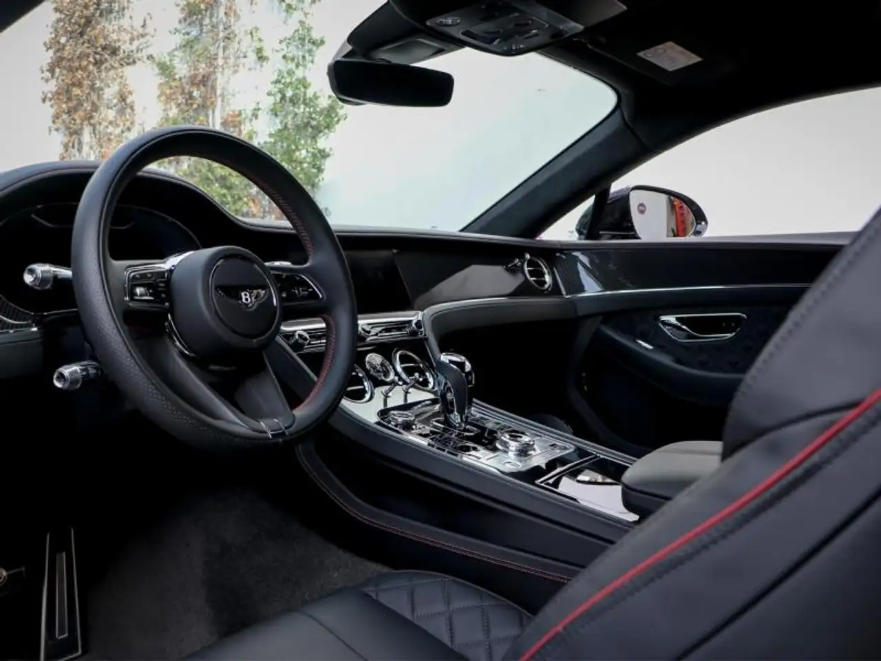 Bentley Continental GT 2022