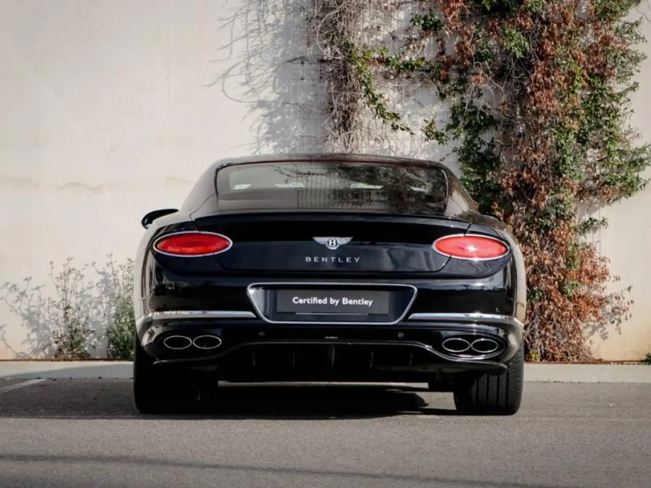 Bentley Continental GT 2022 — фото 10