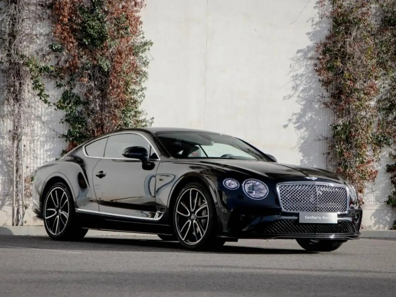 Bentley Continental GT 2022