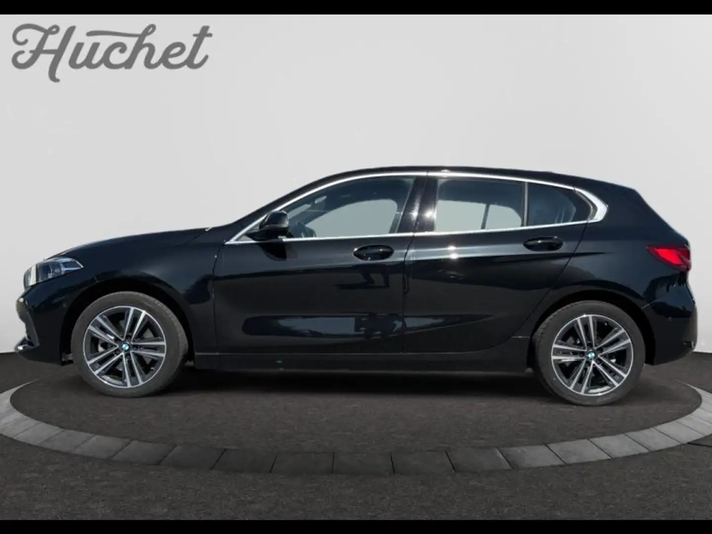 BMW 116 116dA 116ch Business Design DKG7 Noir - 2