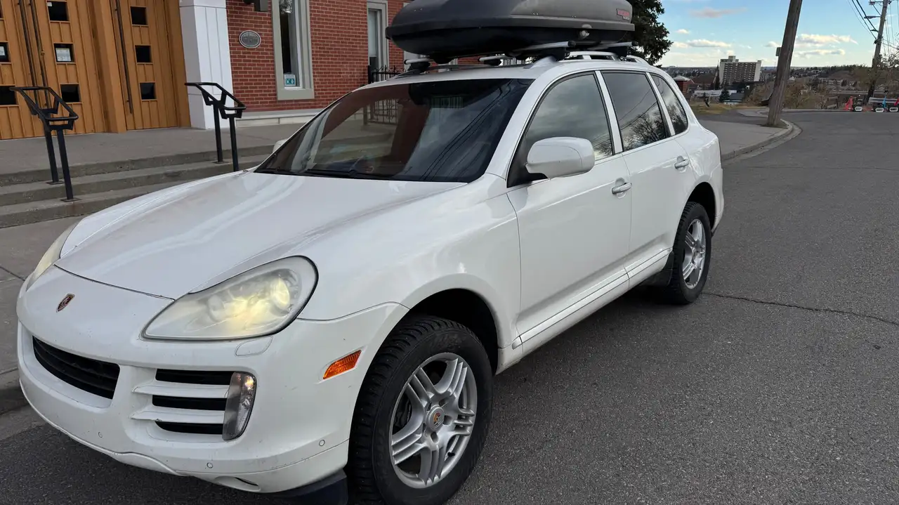 2009 Porsche Cayenne