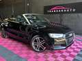 Audi Cabriolet A3 Cabriolet 35 TFSI CoD 150 S tronic 7 Design Luxe Negru - thumbnail 1