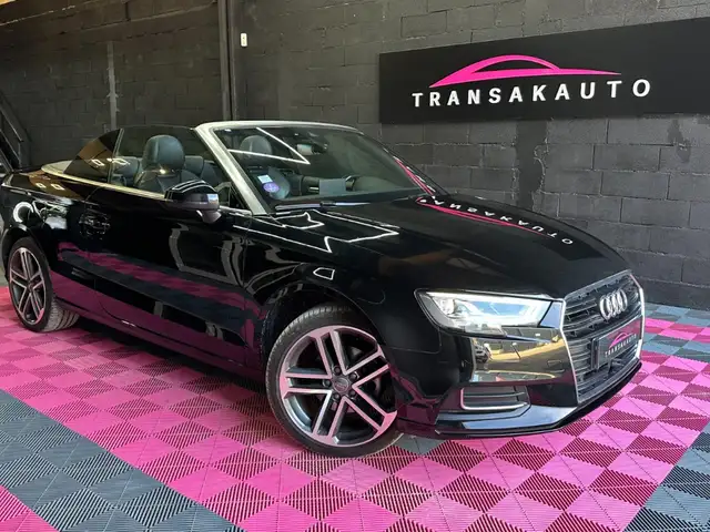 Audi Cabriolet A3 Cabriolet 35 TFSI CoD 150 S tronic 7 Design Luxe