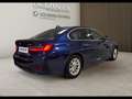 BMW 320 320iA 184ch Business Design Bleu - thumbnail 2