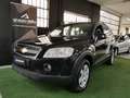 Chevrolet Captiva 2.4 16v LT eco GPL 7 POSTI Zwart - thumbnail 5