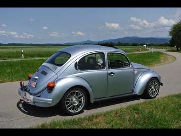 VW 1302 Motorsport Remmele H-Kennzeichen