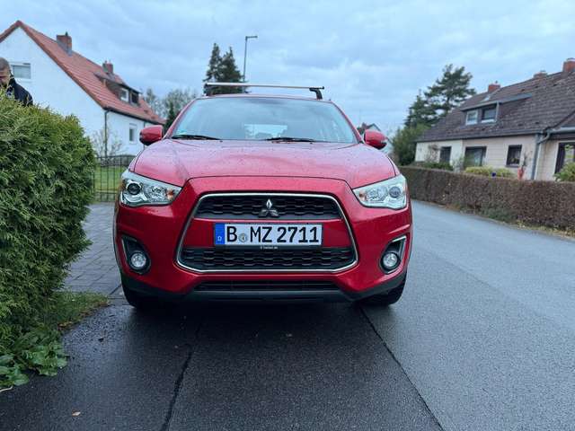 Mitsubishi ASX 1.6 2WD