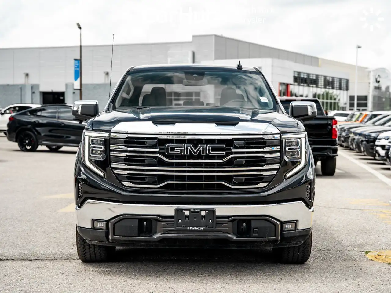 GMC Sierra 1500 снимка GMC Sierra 1500