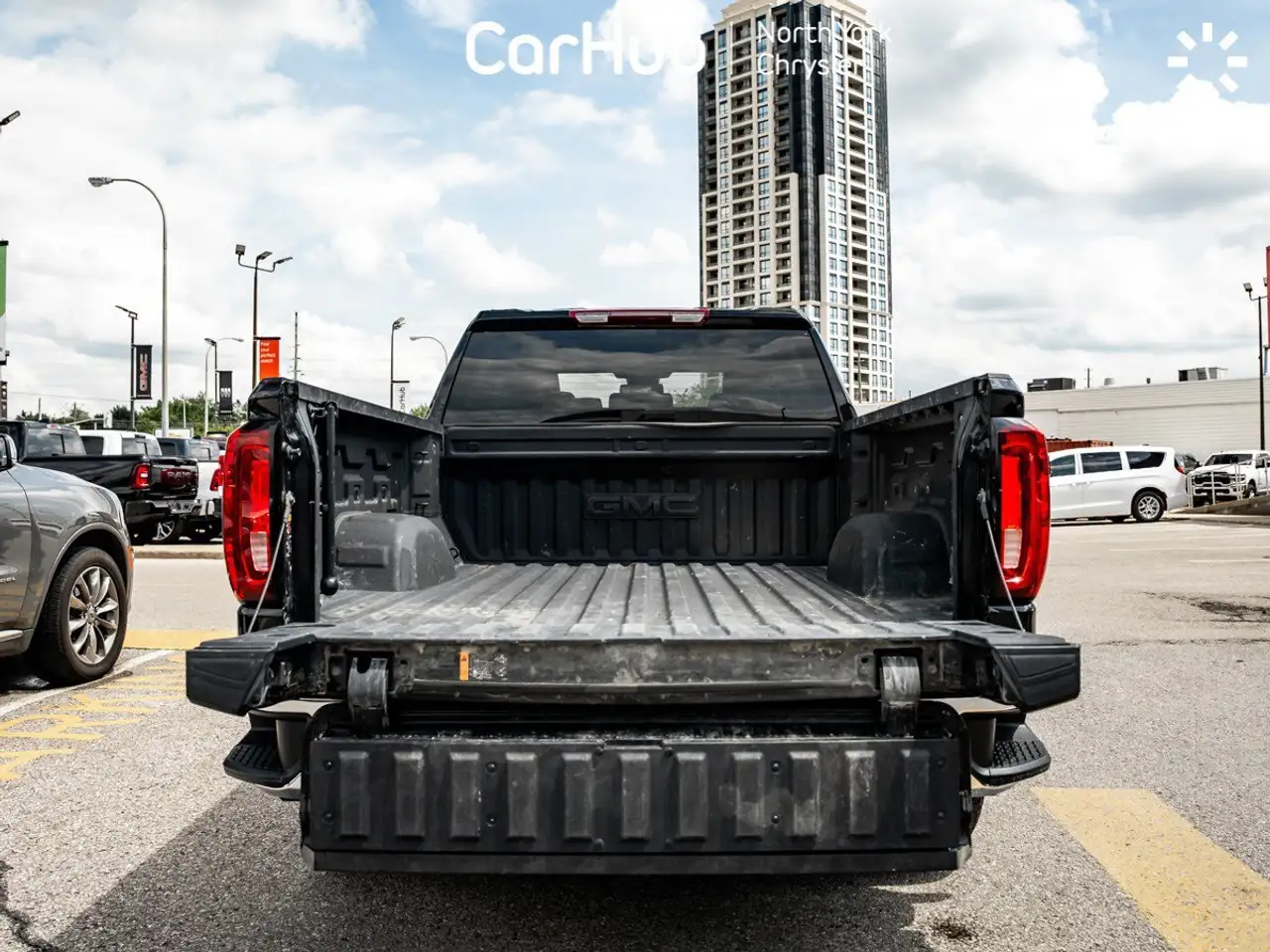 GMC Sierra 1500 снимка GMC Sierra 1500