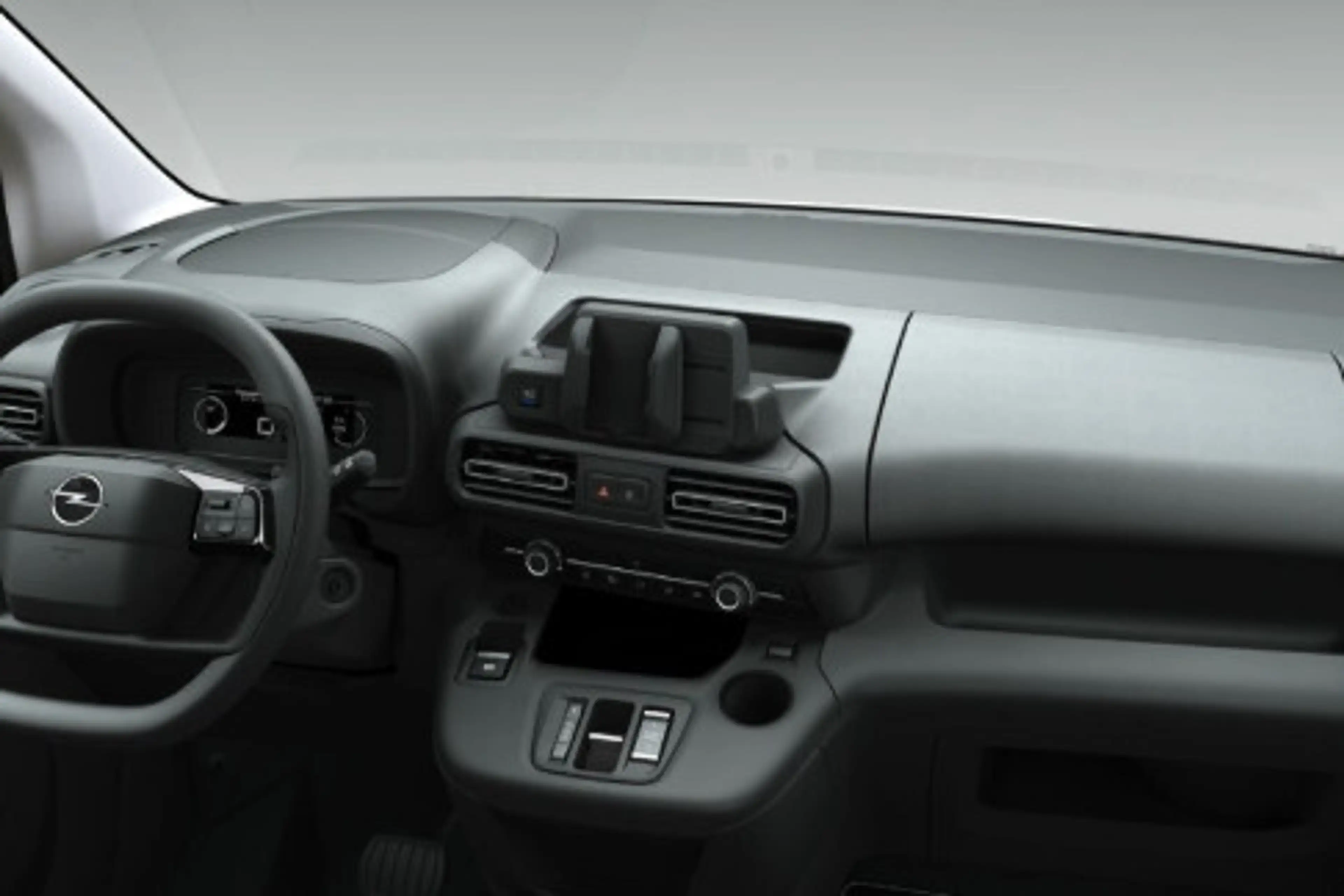 Opel Combo-e Electric 136 L1 50kWh Airco | Betimmerd | Camera | — photo 5