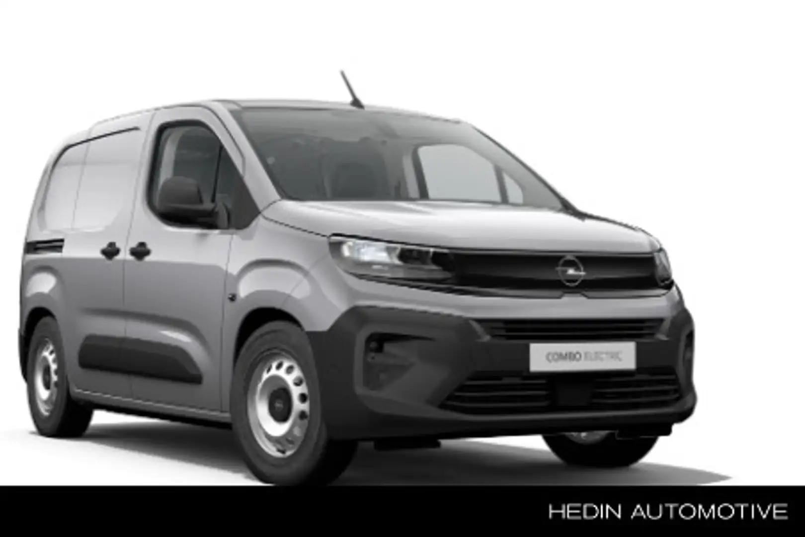 Opel Combo-e Electric 136 L1 50kWh | Navigatie via App | Betimm Gris - 1