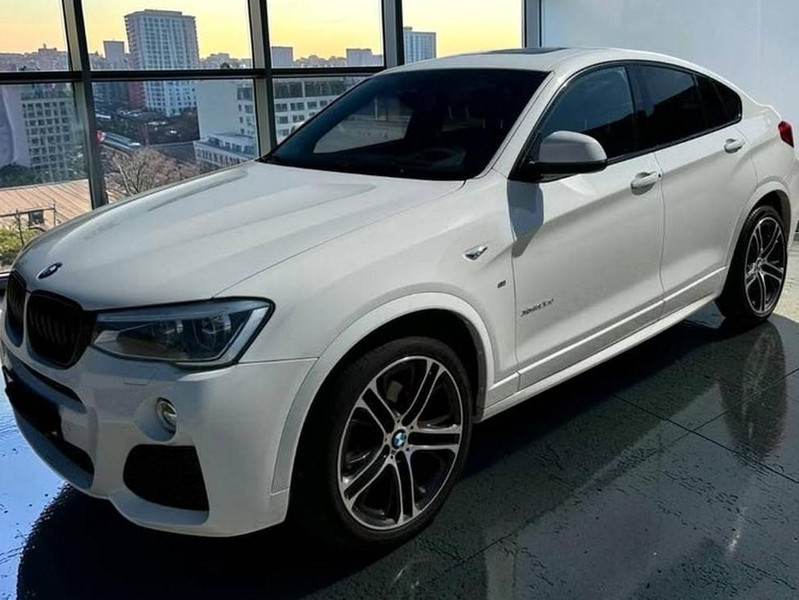 BMW X4 xDrive 35 d — photo 2