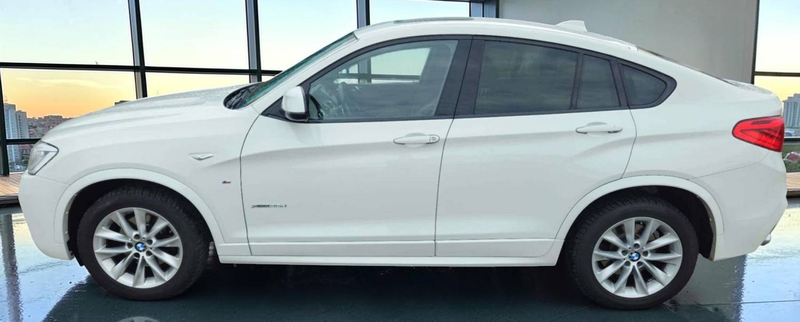 BMW X4 xDrive 35 d — photo 7