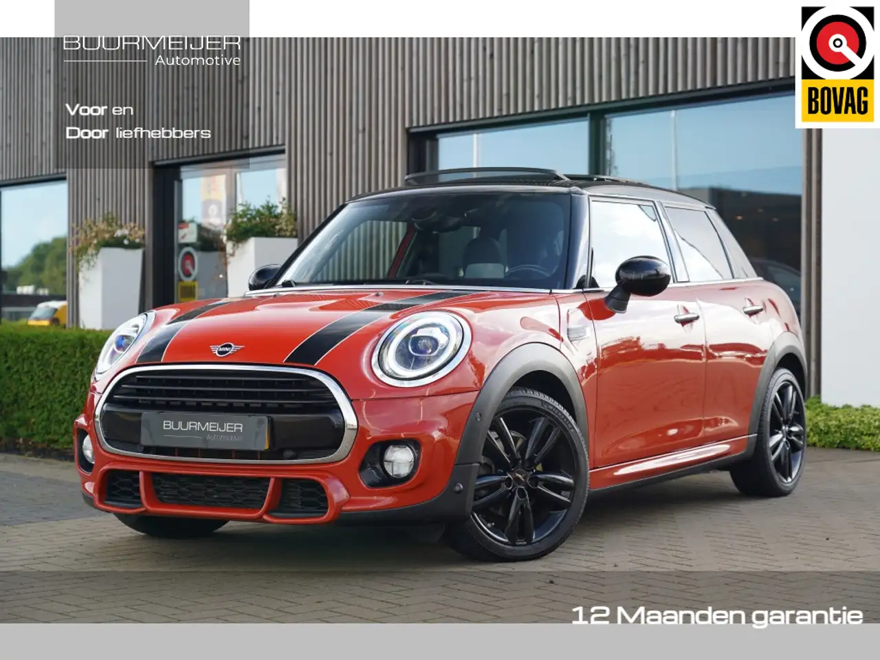 MINI John Cooper Works