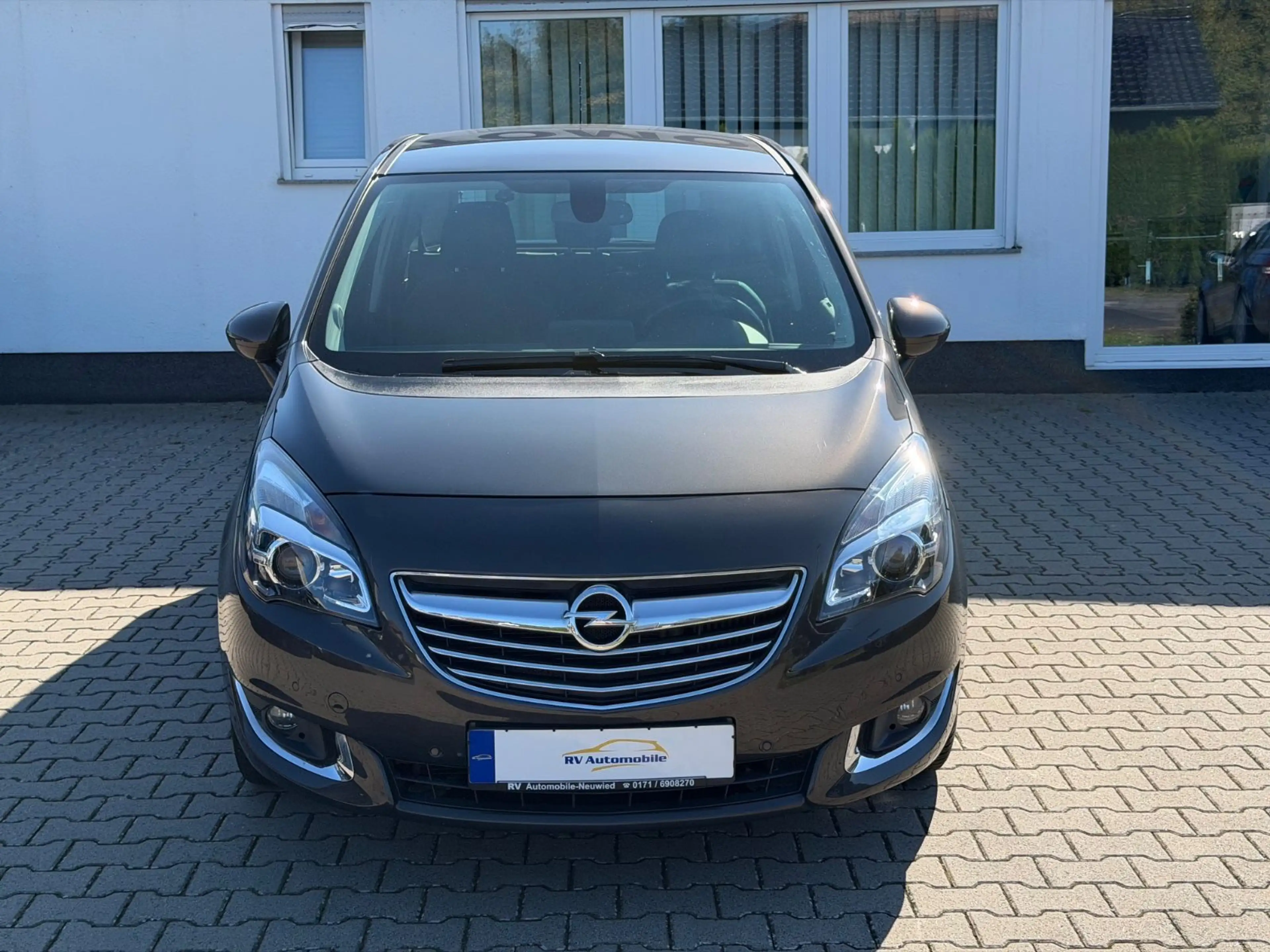 Opel Meriva B Innovation — photo 2