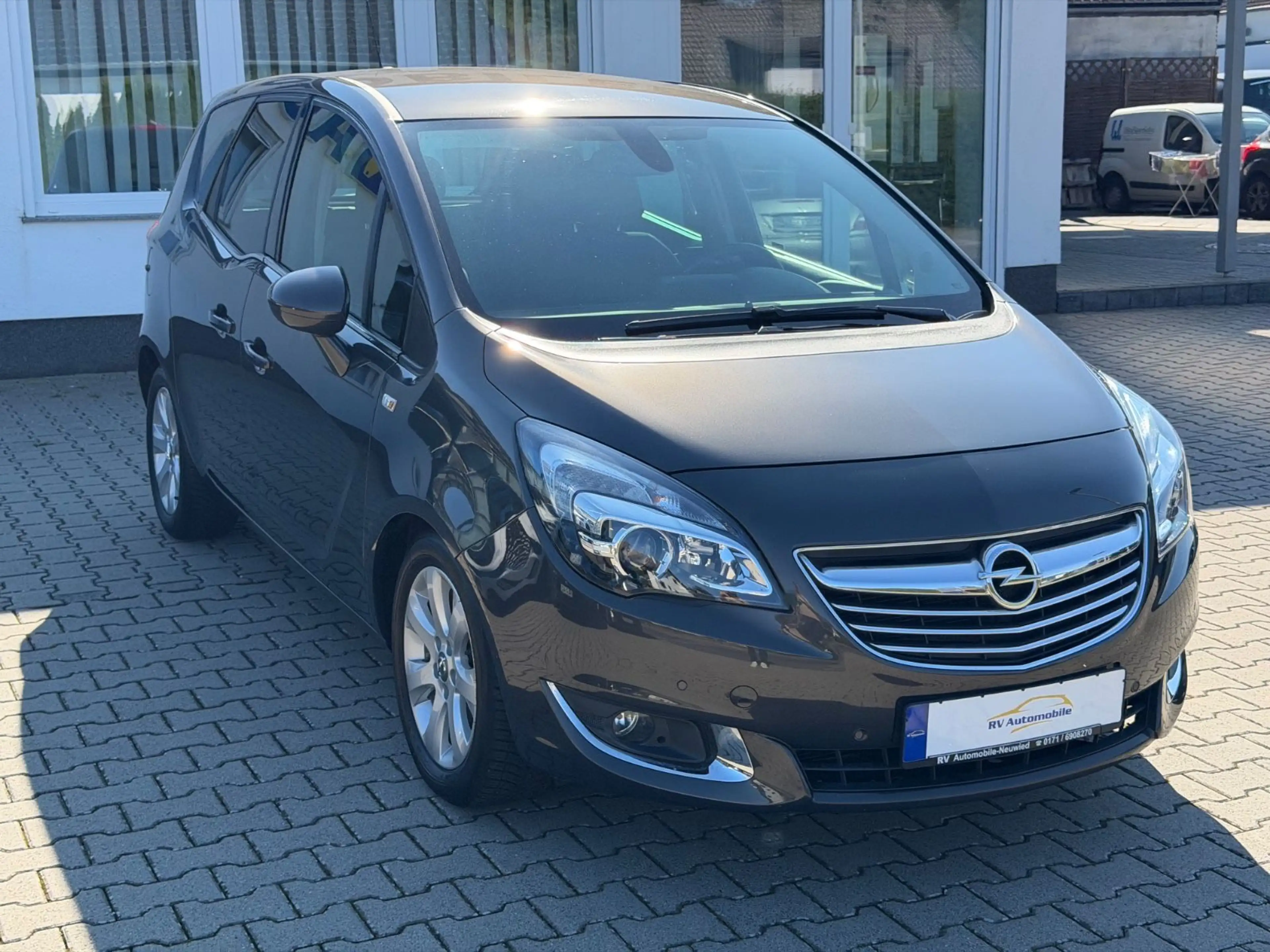 Opel Meriva B Innovation — photo 6