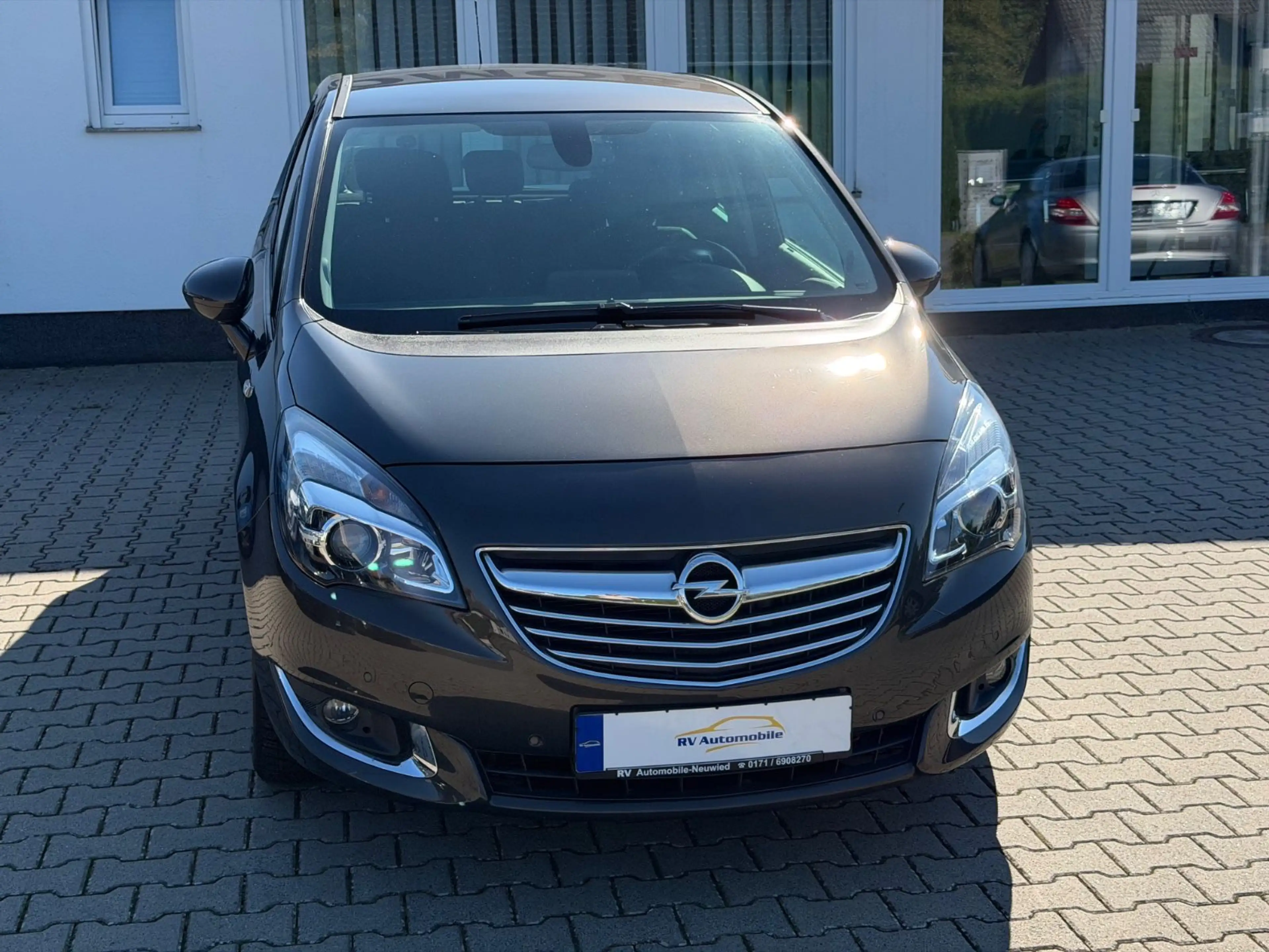 Opel Meriva B Innovation — photo 3