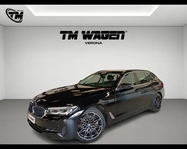 BMW 518 d 48V Touring Business