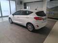 Ford Fiesta 1.0 EcoBoost Hybrid 125 CV Titanium Wit - thumbnail 4