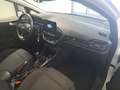 Ford Fiesta 1.0 EcoBoost Hybrid 125 CV Titanium Wit - thumbnail 10
