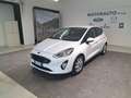 Ford Fiesta 1.0 EcoBoost Hybrid 125 CV Titanium Wit - thumbnail 3