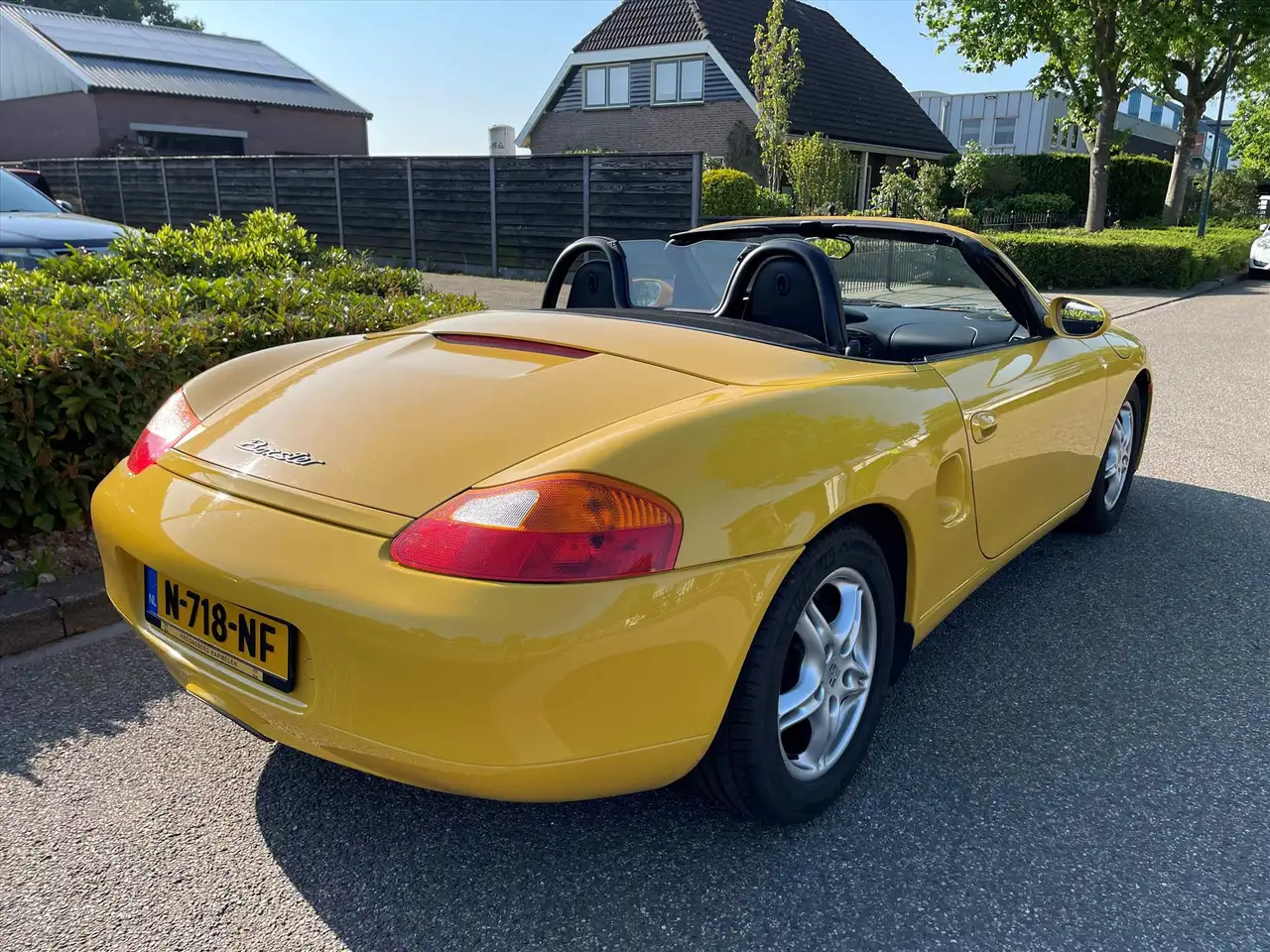 Porsche Boxster, foto 5