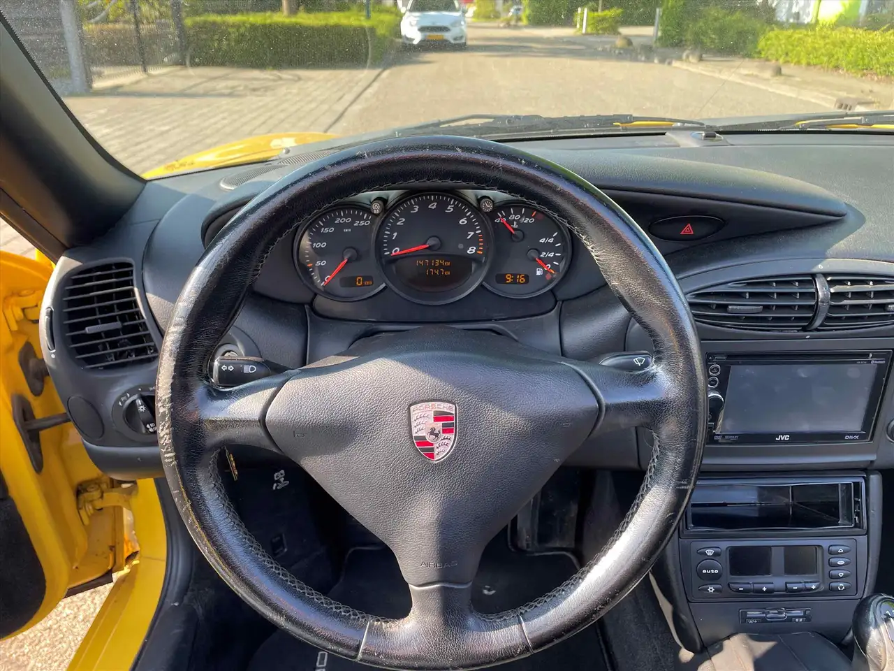 Porsche Boxster, foto 9