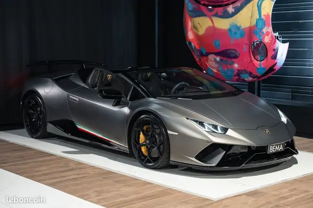 Lamborghini Huracán