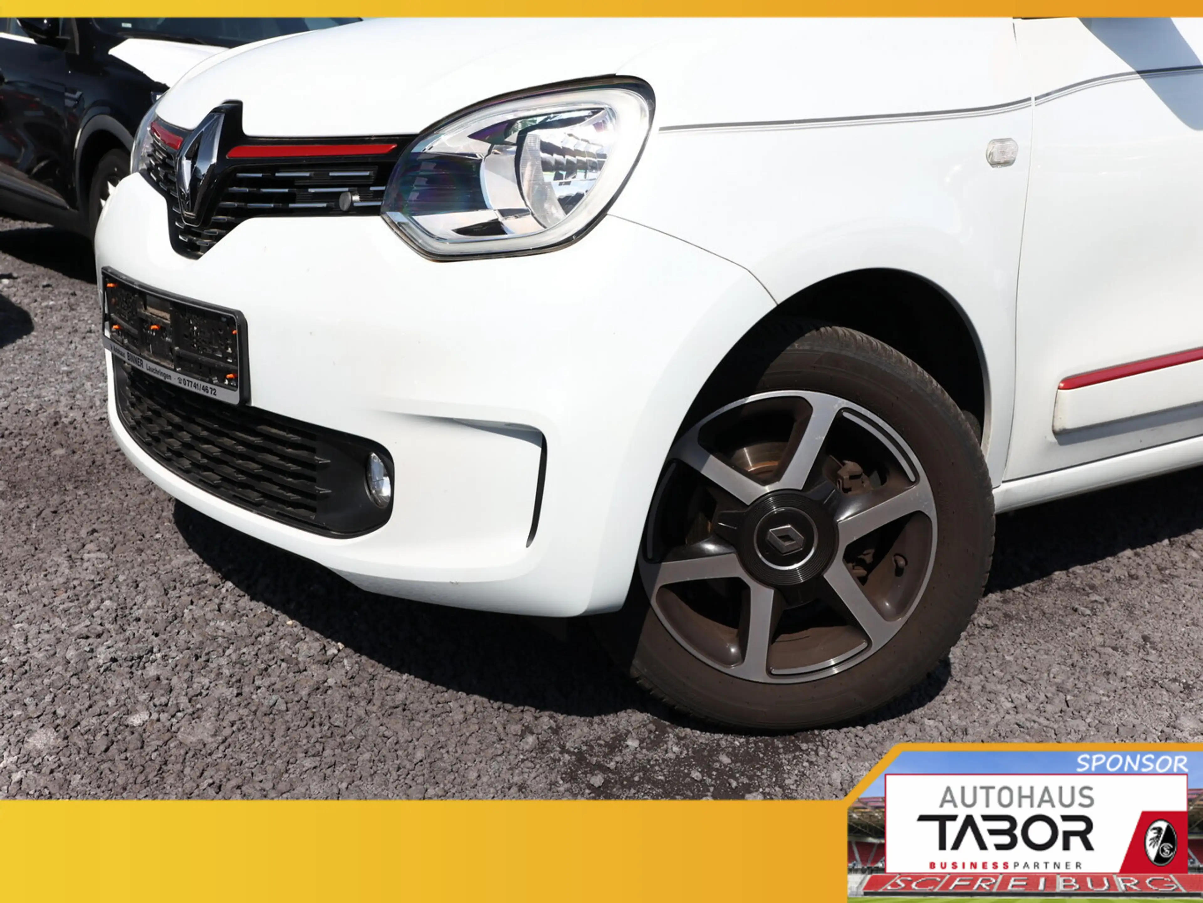 Renault Twingo 0.9 TCe 90 EDC Intens Temp PDC Kam LM15Z — photo 10