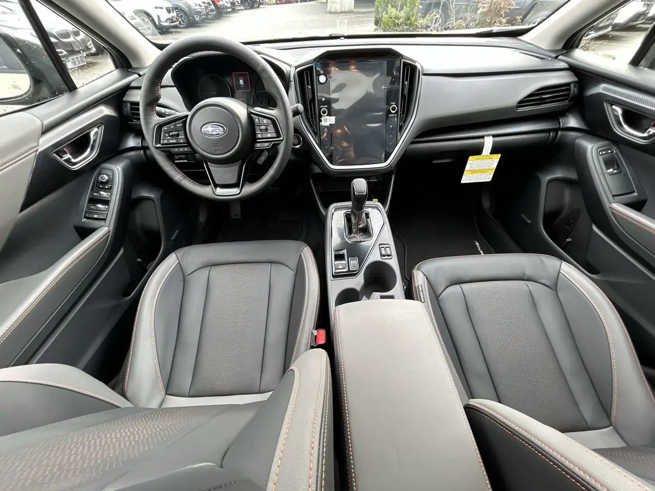 Subaru Crosstrek снимка Subaru Crosstrek