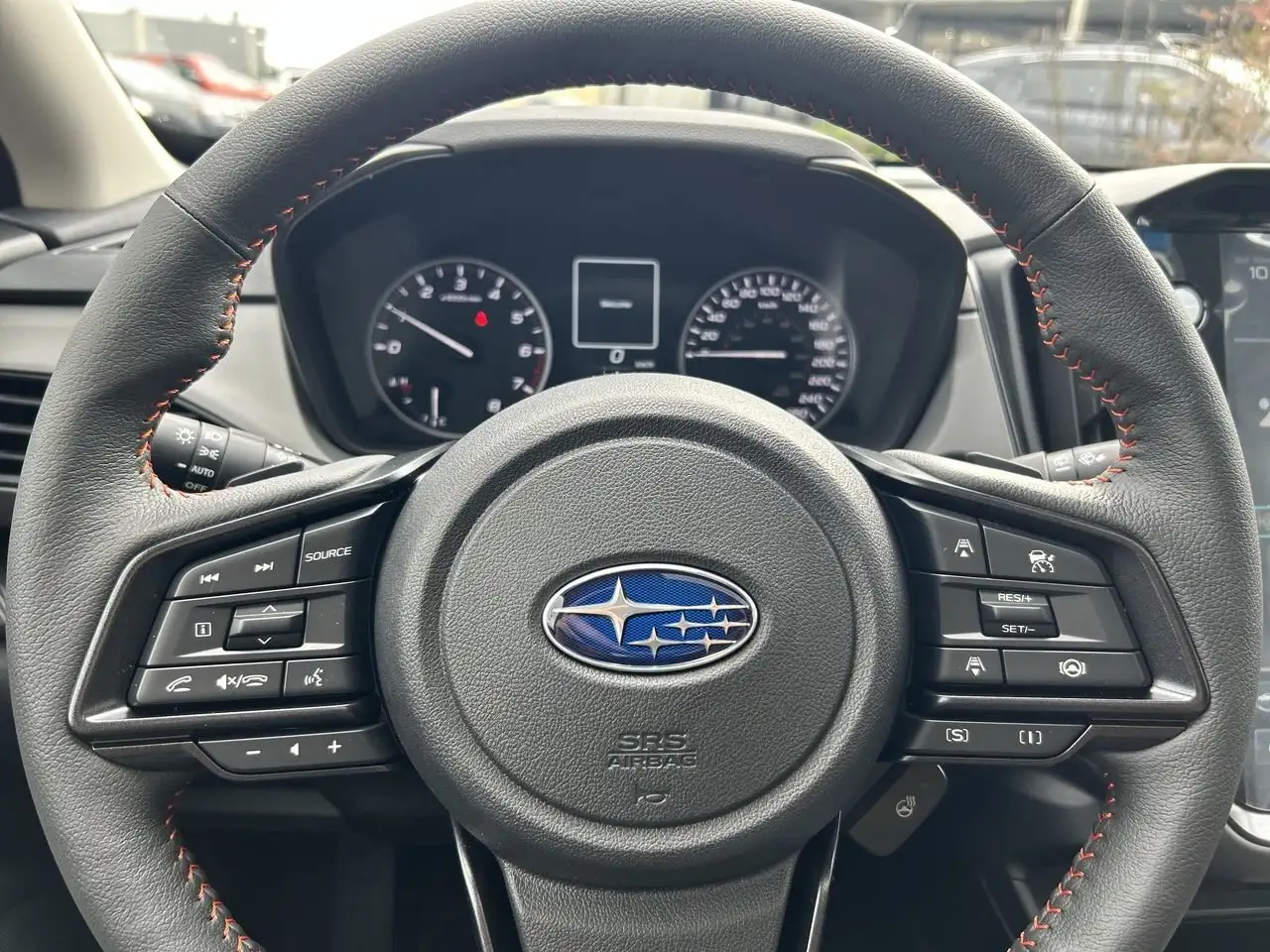 Subaru Crosstrek снимка Subaru Crosstrek