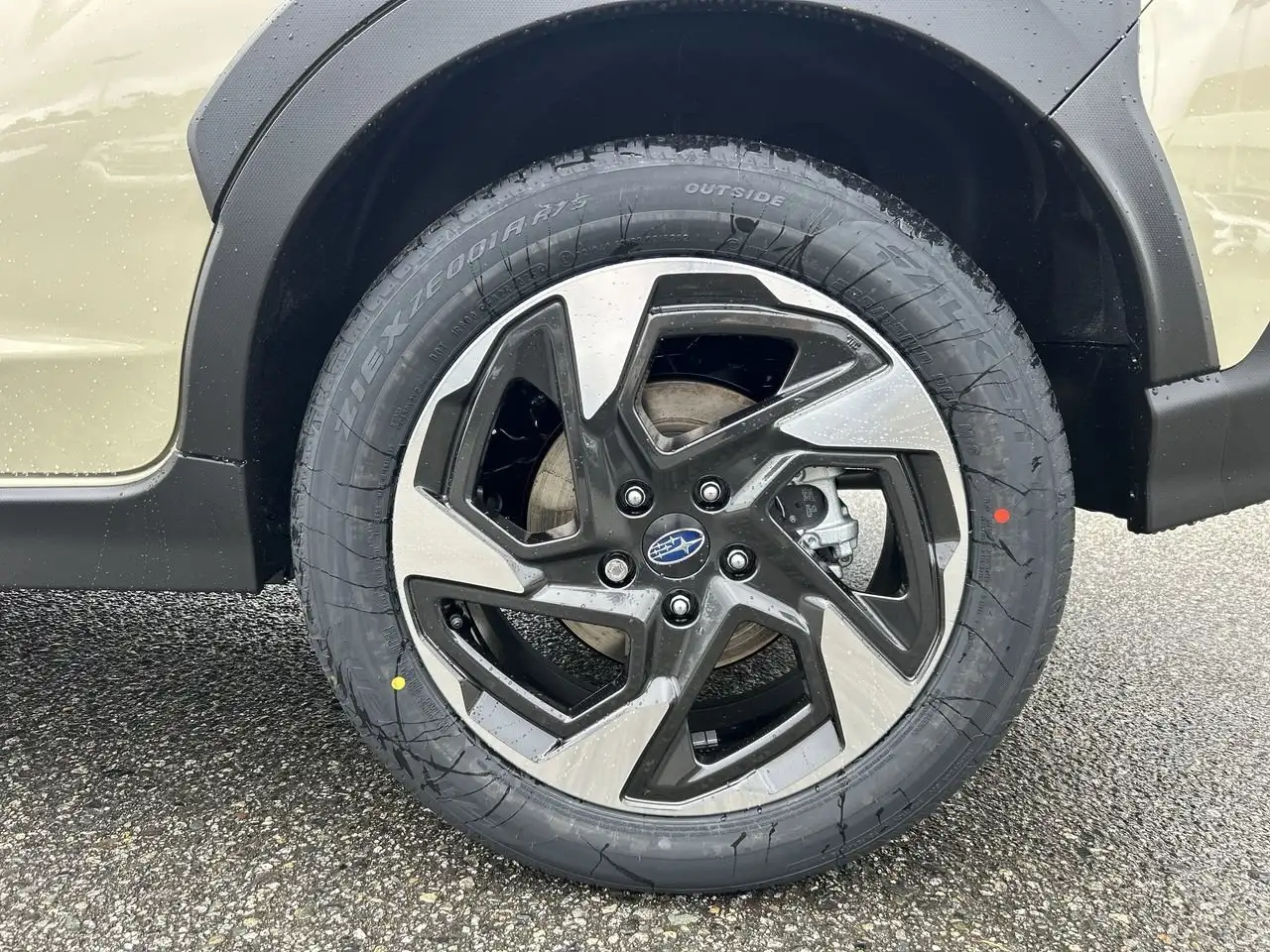 Subaru Crosstrek снимка Subaru Crosstrek