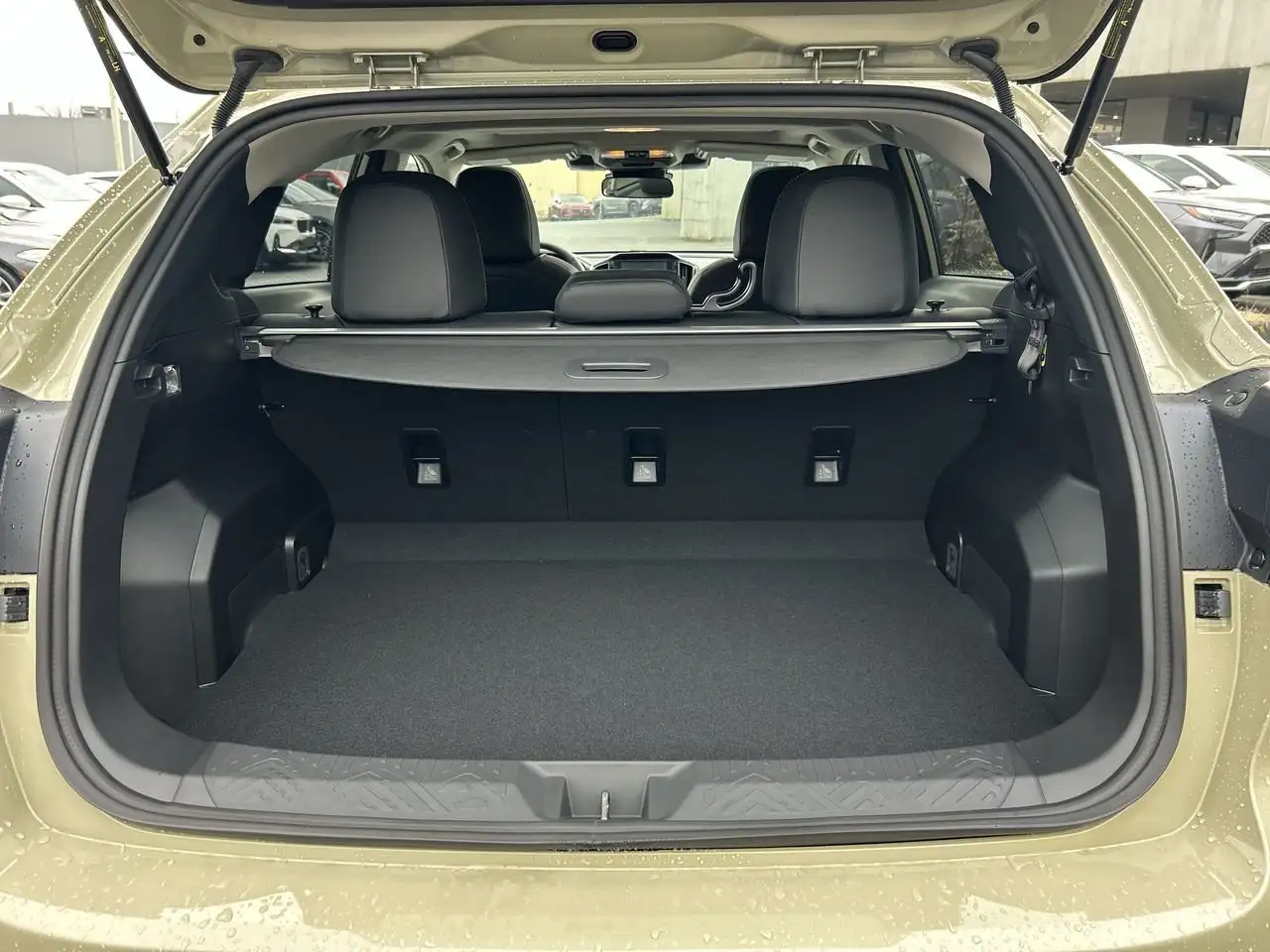 Subaru Crosstrek снимка Subaru Crosstrek