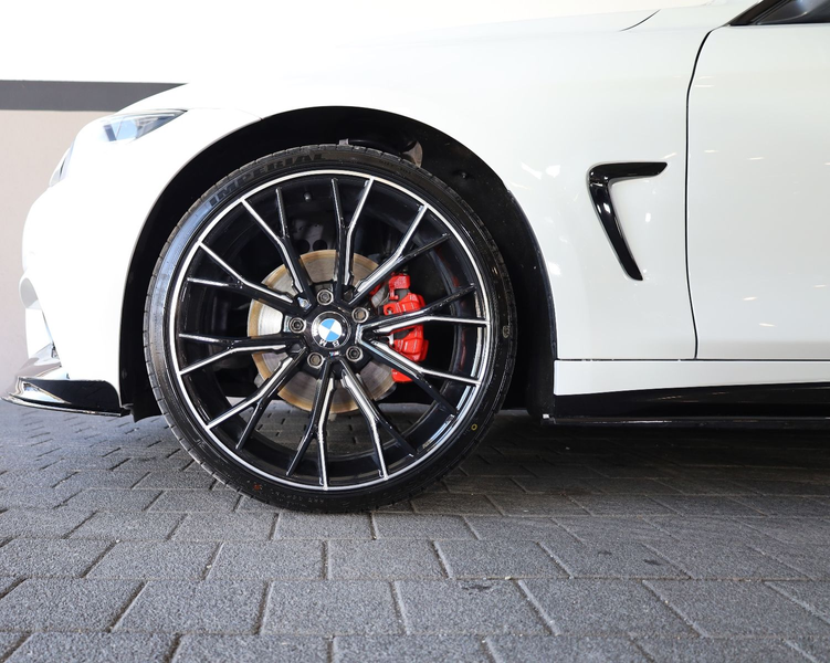 BMW 430 430i xDrive Gran Coupé/M/APPLE/SHZ/TOTW/SBD/R20 — photo 4