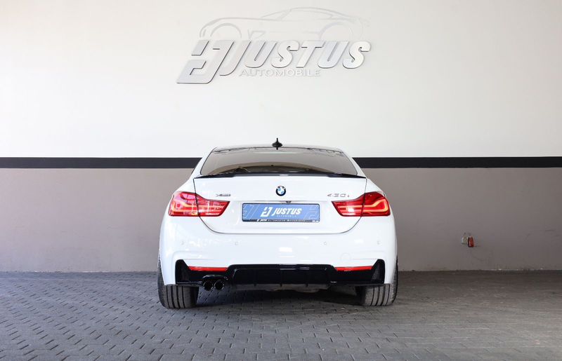 BMW 430 430i xDrive Gran Coupé/M/APPLE/SHZ/TOTW/SBD/R20 — photo 5