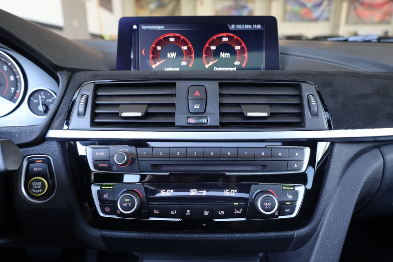 BMW 430 430i xDrive Gran Coupé/M/APPLE/SHZ/TOTW/SBD/R20 — photo 13