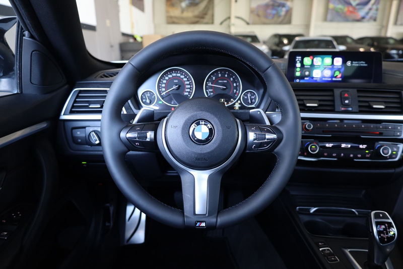 BMW 430 430i xDrive Gran Coupé/M/APPLE/SHZ/TOTW/SBD/R20 — photo 11