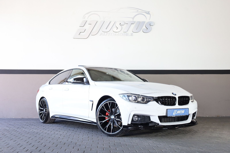 BMW 430 430i xDrive Gran Coupé/M/APPLE/SHZ/TOTW/SBD/R20