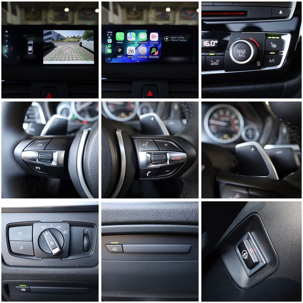 BMW 430 430i xDrive Gran Coupé/M/APPLE/SHZ/TOTW/SBD/R20 — photo 15