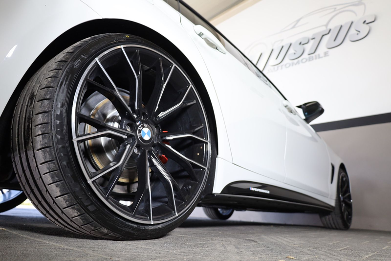 BMW 430 430i xDrive Gran Coupé/M/APPLE/SHZ/TOTW/SBD/R20 — photo 7