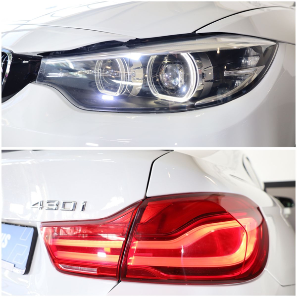 BMW 430 430i xDrive Gran Coupé/M/APPLE/SHZ/TOTW/SBD/R20 — photo 6