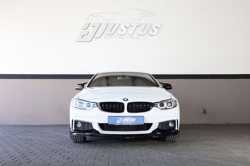 BMW 430 430i xDrive Gran Coupé/M/APPLE/SHZ/TOTW/SBD/R20 — photo 2