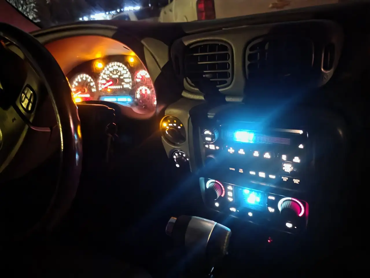 2007 Chevrolet Trailblazer