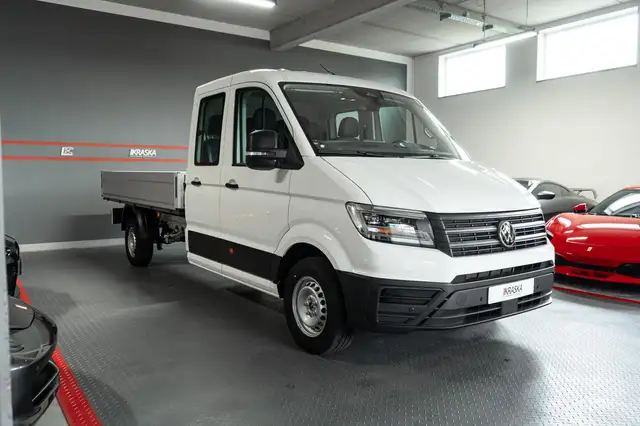 Volkswagen Crafter view 5