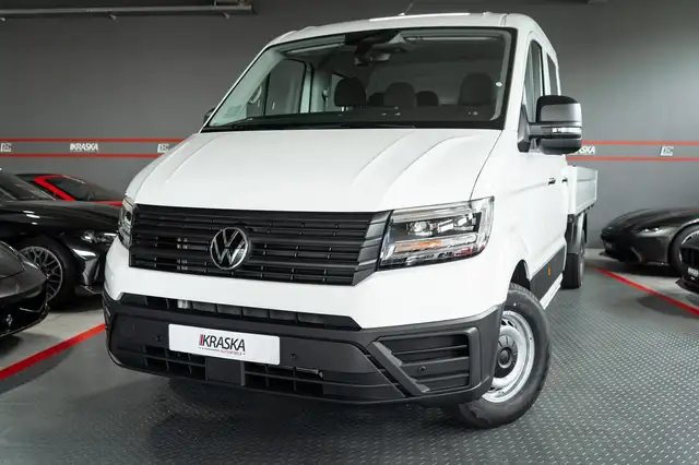 Volkswagen Crafter view 2