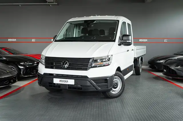 2026 Volkswagen Crafter in White for sale