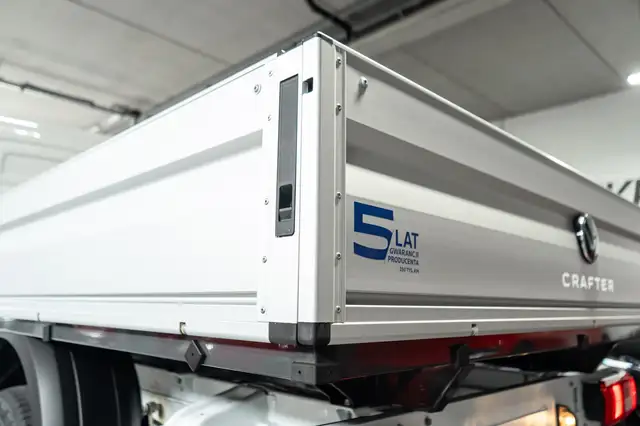 Volkswagen Crafter view 11