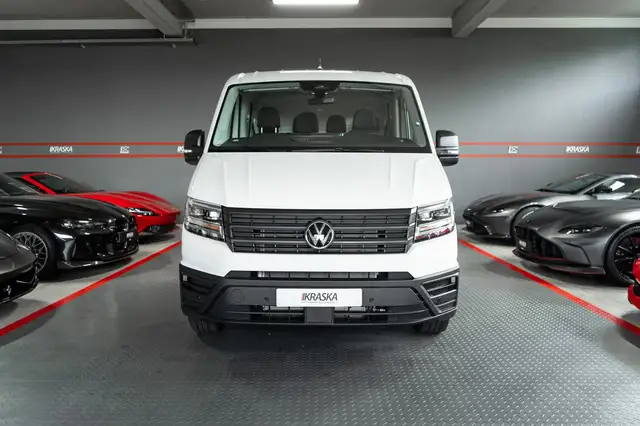 Volkswagen Crafter view 4