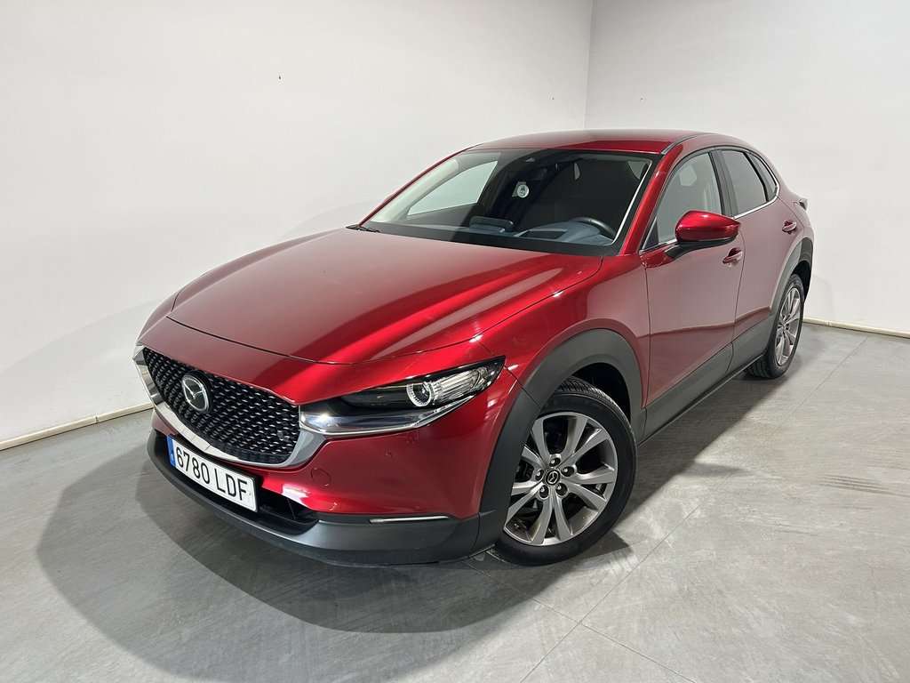 Mazda CX-30 2.0 Skyactiv-G Evolution 2WD 90kW - foto 1
