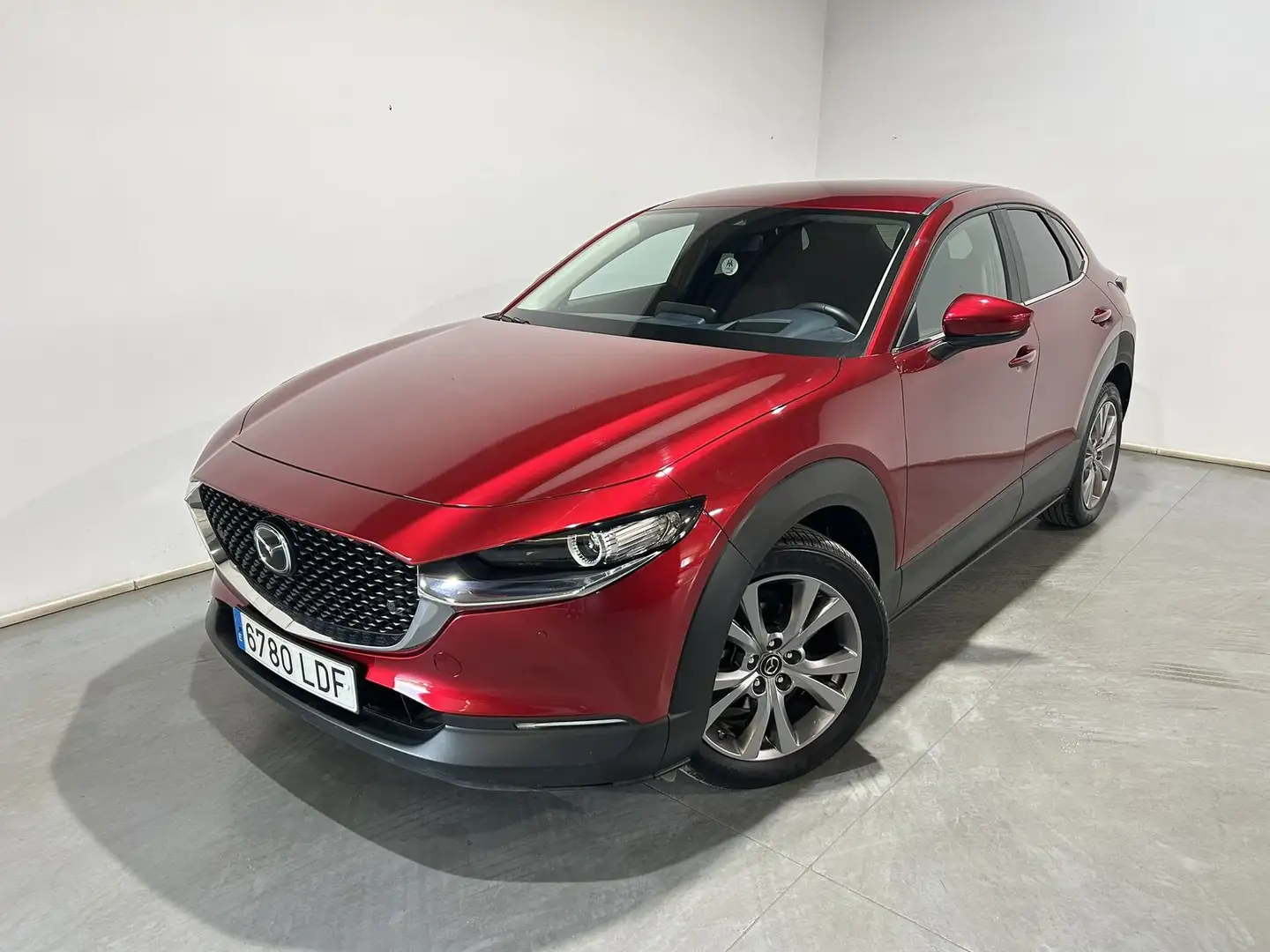 Mazda CX-30 2.0 Skyactiv-G Evolution 2WD 90kW Rojo - 1